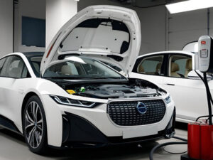 bristol electric car maintenance, annual service, inspection